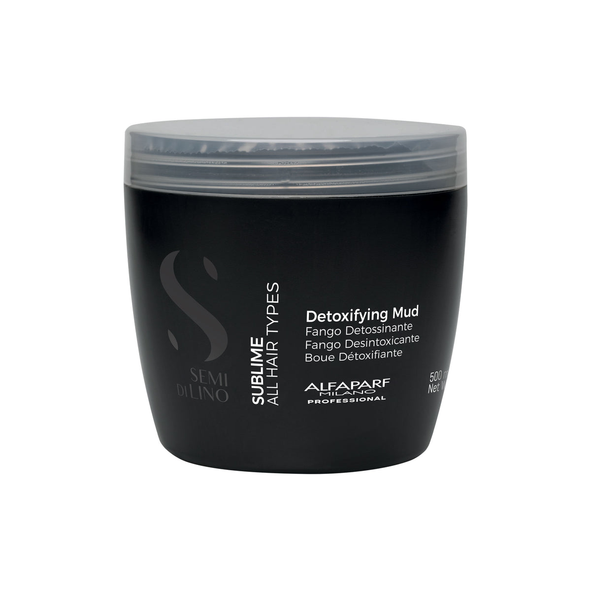 Semi Di Lino Sublime Detoxifying Mud | Alfaparfusapro