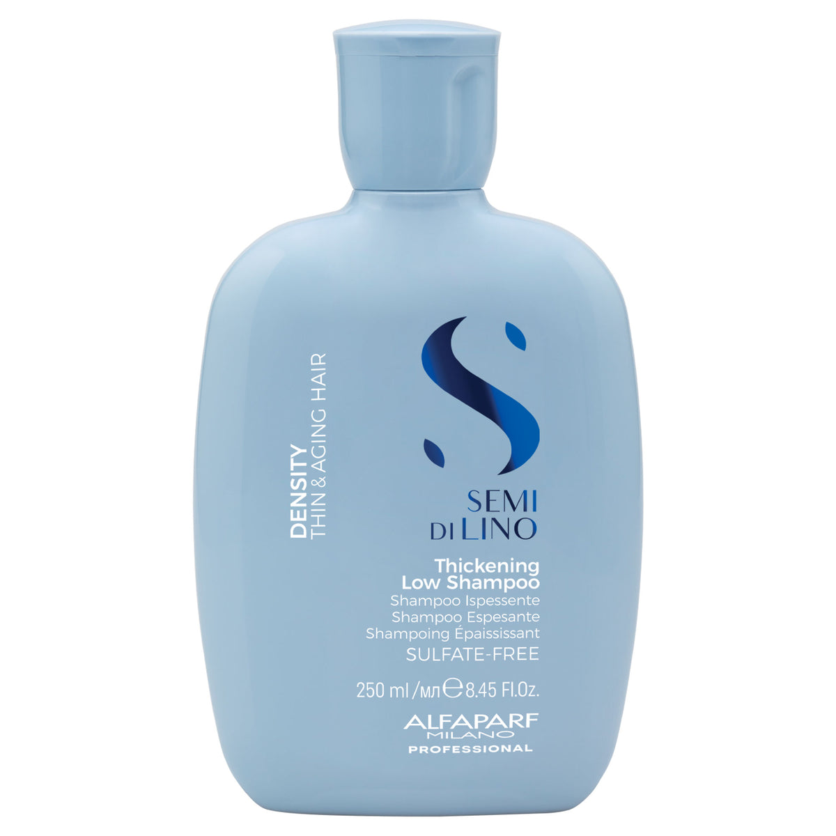 Semi Di Lino Reconstruction Reparative Shampoo for Damaged Hair