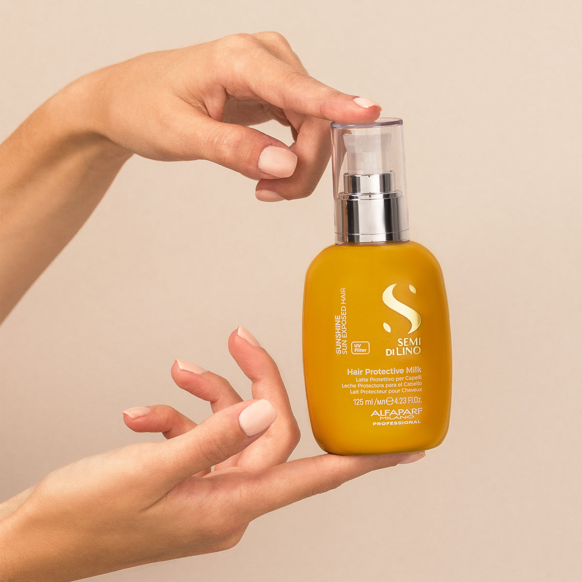 Semi di Lino Hair Protective Milk | Alfaparfusapro