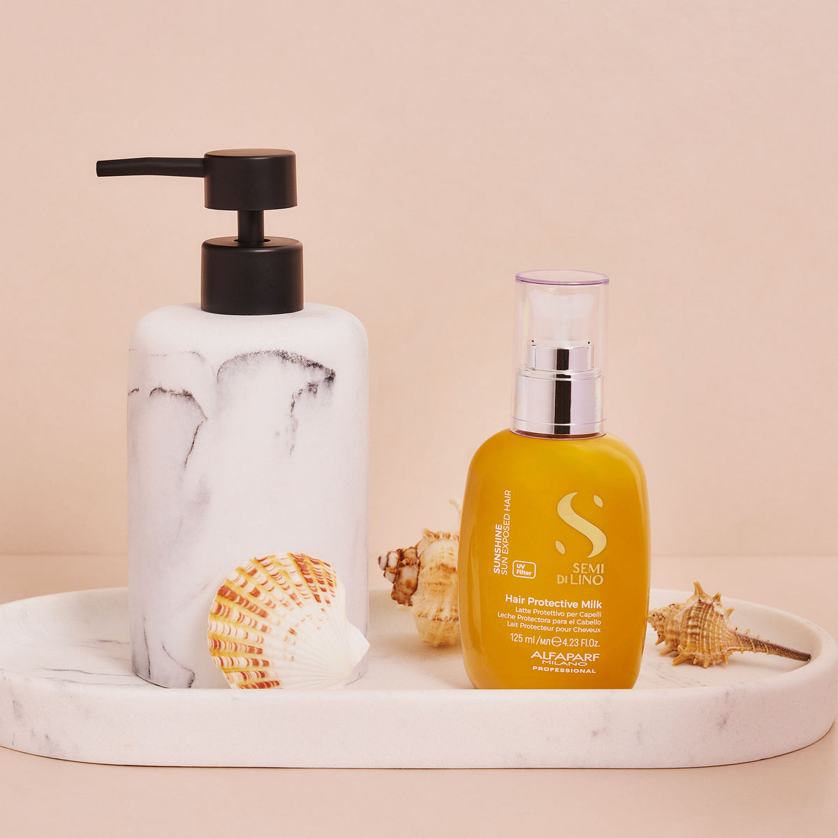 Semi di Lino Hair Protective Milk | Alfaparfusapro