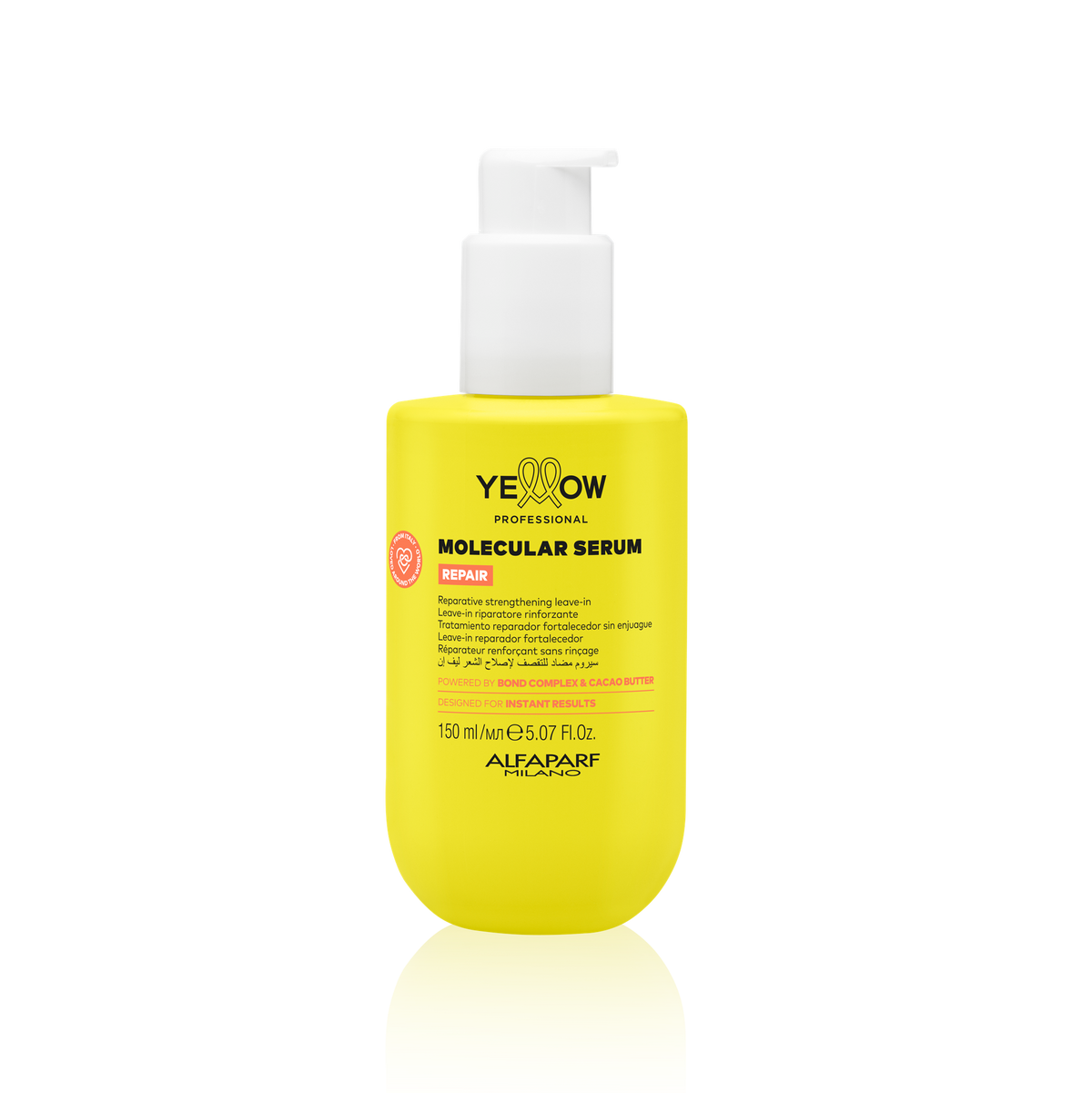 りそうRISOU Repair Liquid Foundation Yellow Yellow Repair Bond Leave-in Serum | Alfaparfusapro