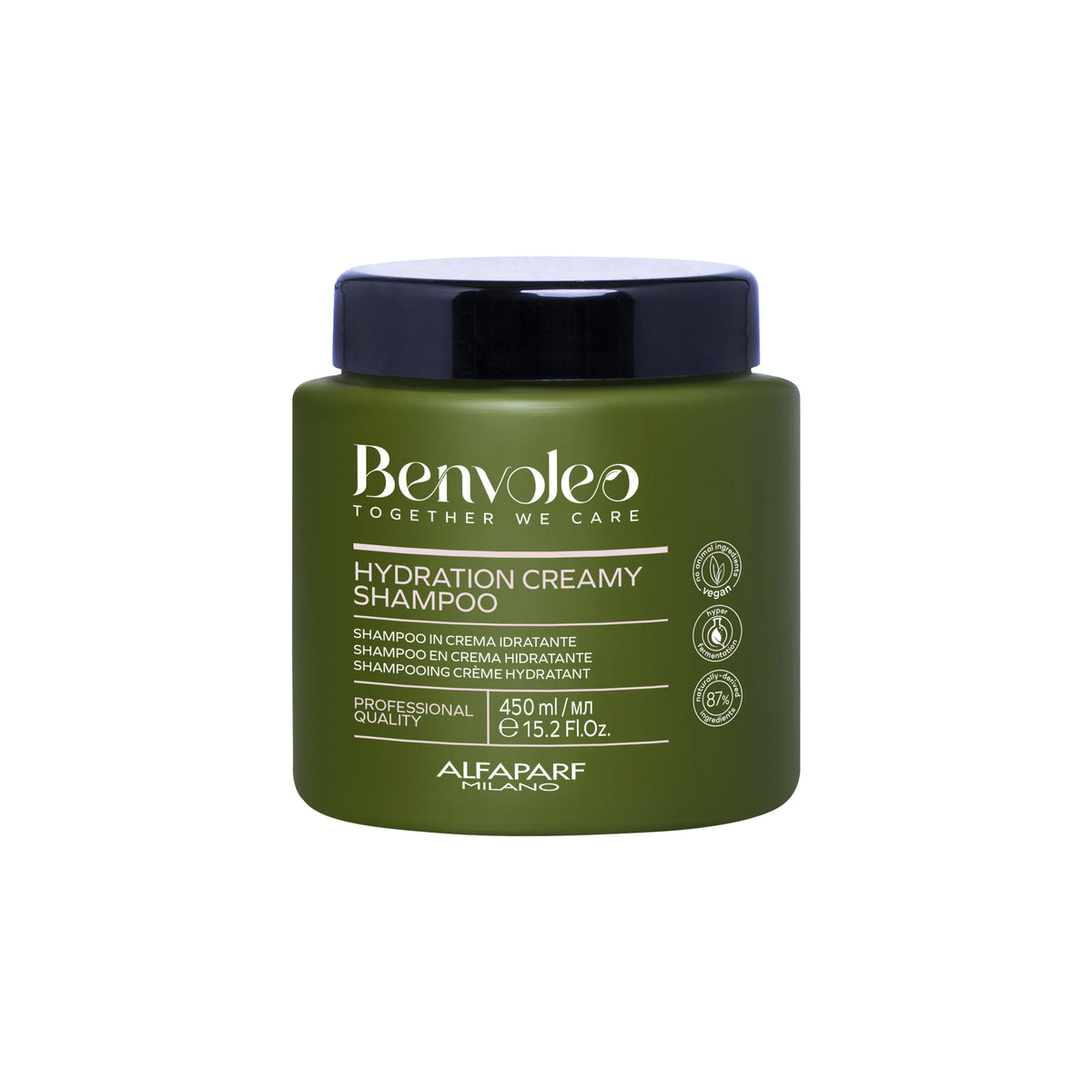 Benvoleo Hydration Creamy Shampoo