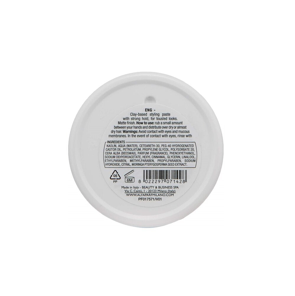 UNDER TWENTY - CLEANSING CLAY PASTE - Satin cleansing paste - 150 ml