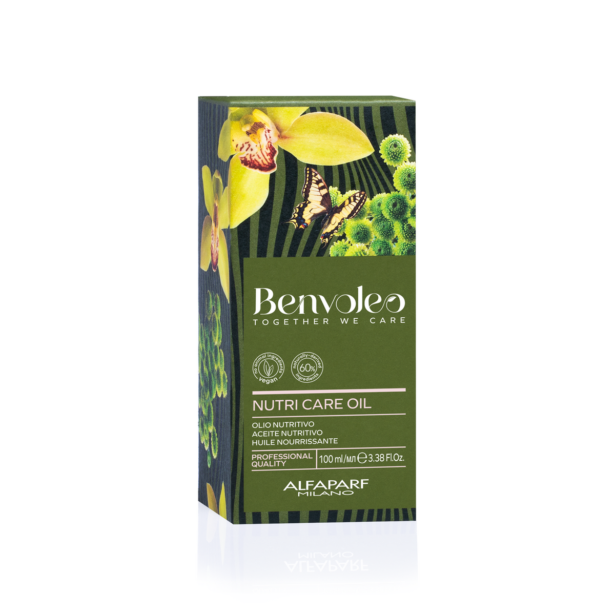 Benvoleo Nutri Care Oil | Alfaparfusapro