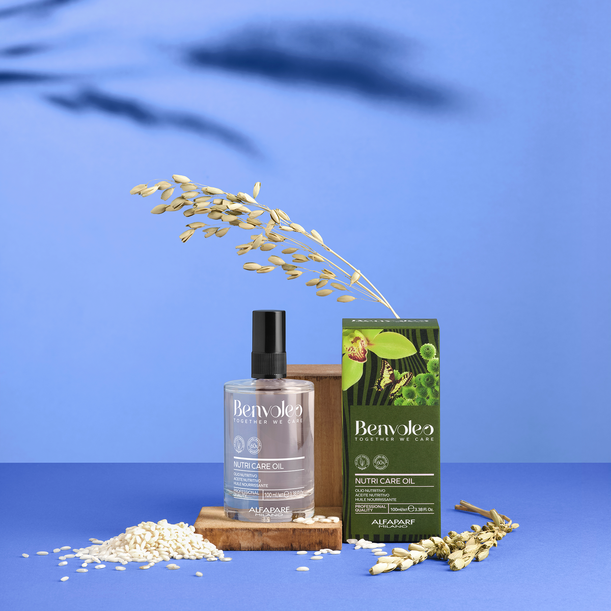 Benvoleo Nutri Care Oil | Alfaparfusapro