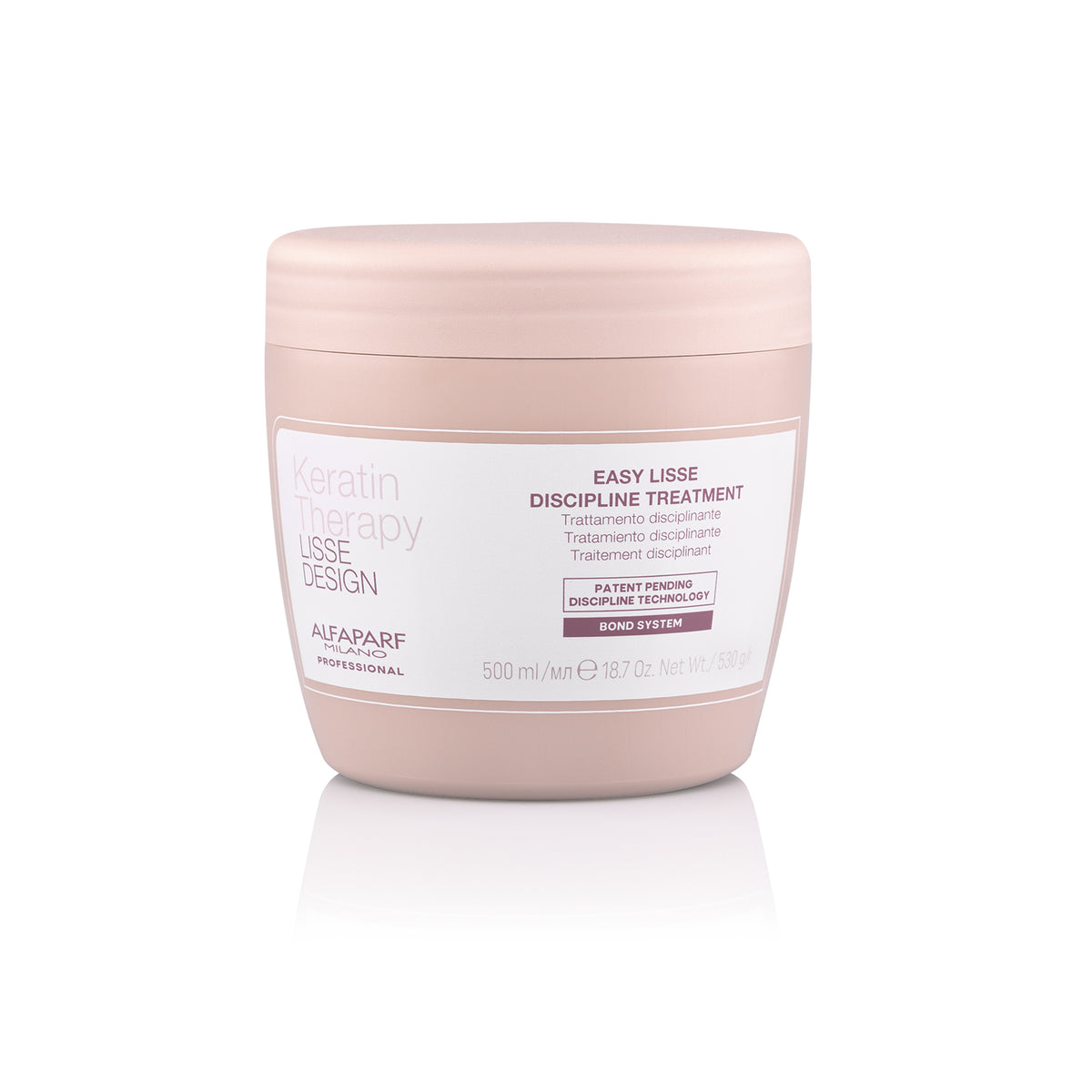 Lisse Design Keratin Therapy Maintenance Sulfate Free Shampoo