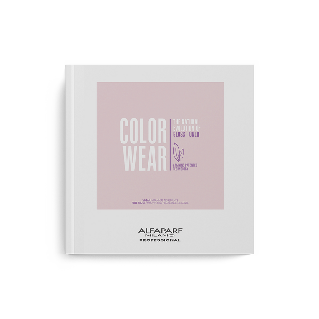 Color Wear Gloss Toner Swatch Chart Alfaparfusapro