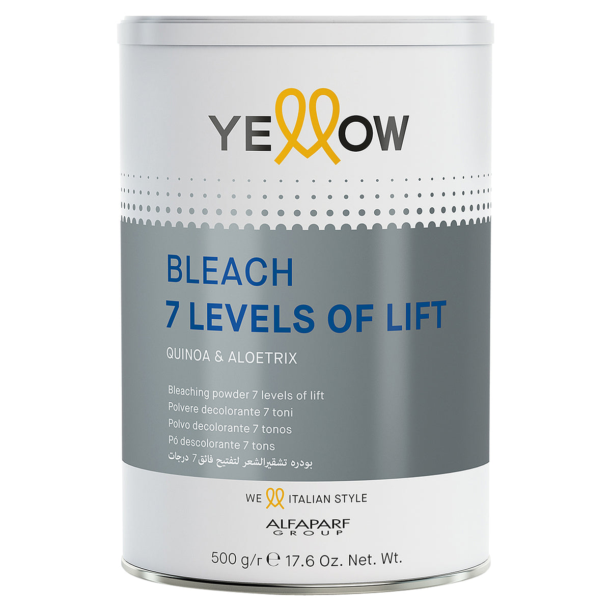 Bleach 7 Levels | Alfaparfusapro