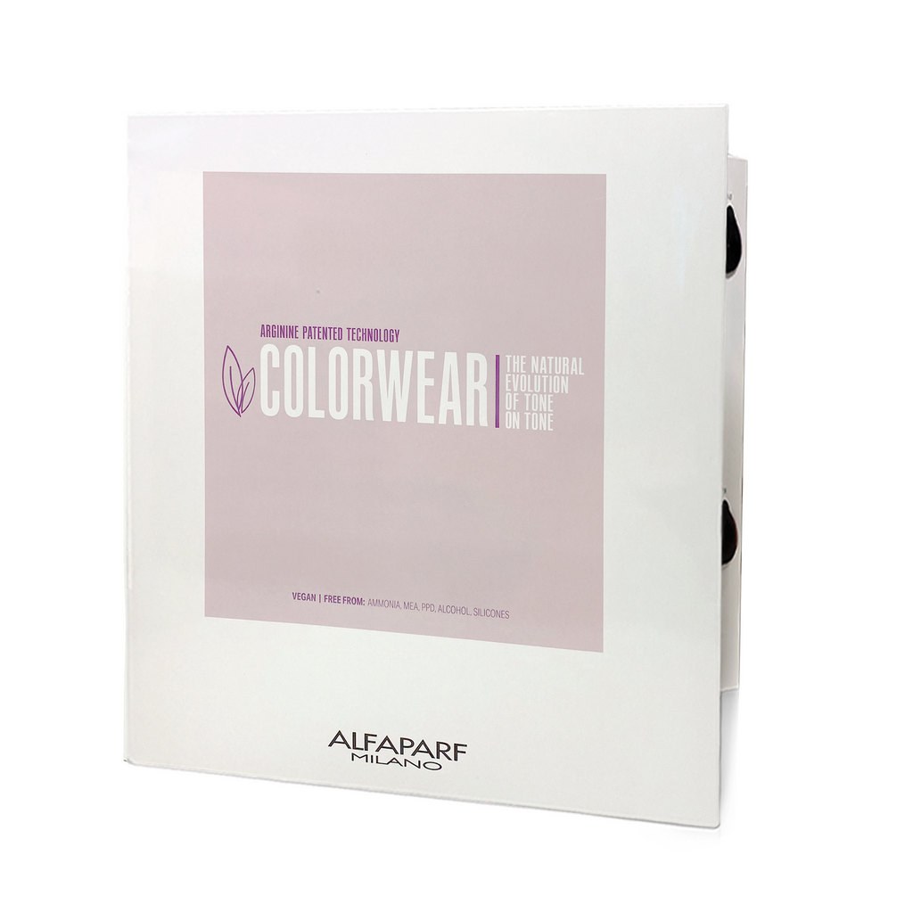 Alfaparf Color Chart