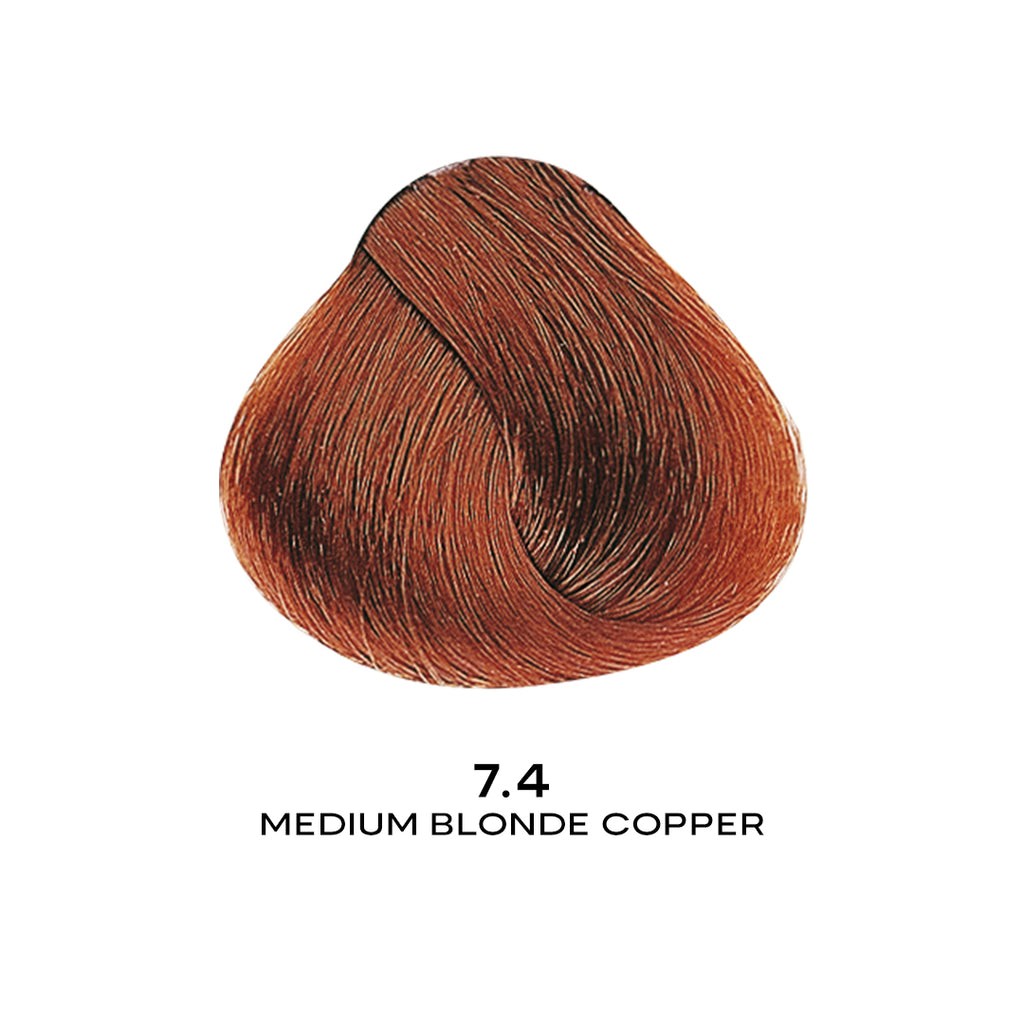 Evolution of the Color - Renewed Formula - Copper | Alfaparfusapro