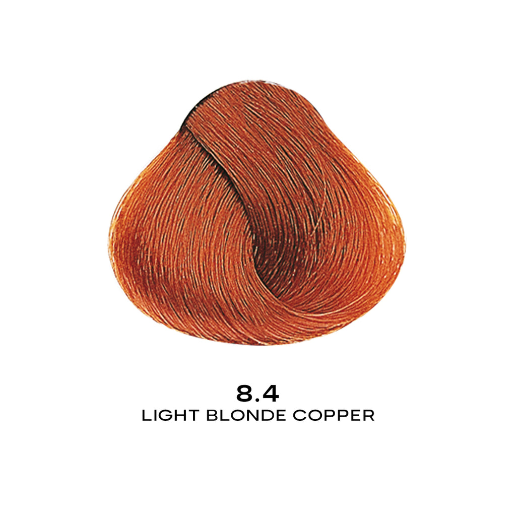 Evolution of the Color - Renewed Formula - Copper | Alfaparfusapro