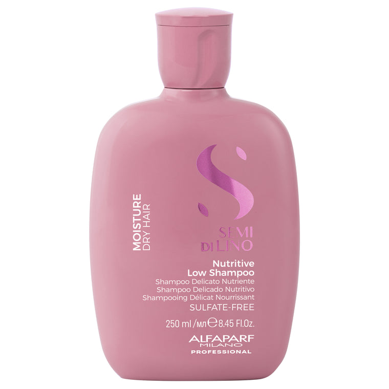 Semi Di Lino Moisture Nutritive Shampoo