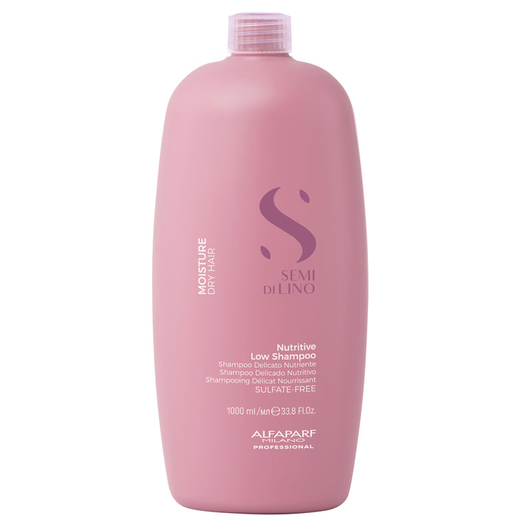 Semi Di Lino Moisture Nutritive Shampoo