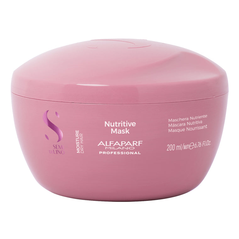 Semi Di Lino Moisture Nutritive Mask