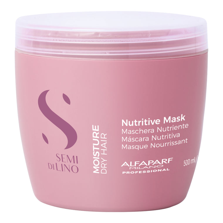 Semi Di Lino Moisture Nutritive Mask