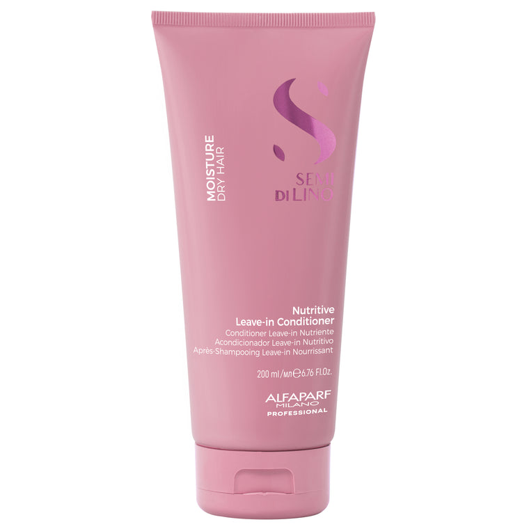 Semi Di Lino Moisture Nutritive Leave-in Conditioner