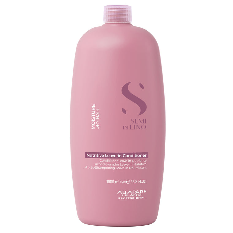 Semi Di Lino Moisture Nutritive Leave-in Conditioner