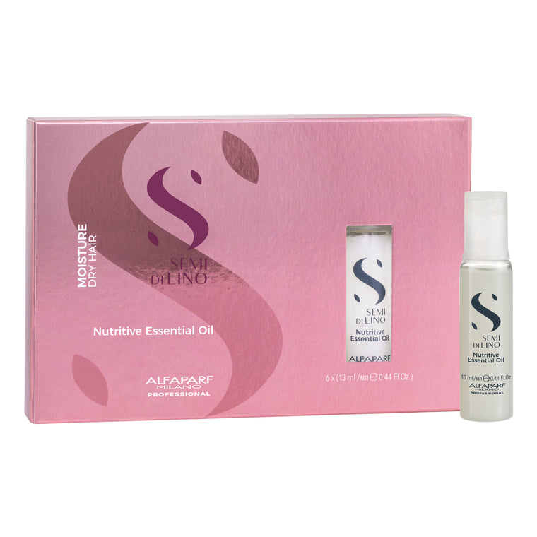 Semi Di Lino Moisture Nutritive Essential Oil