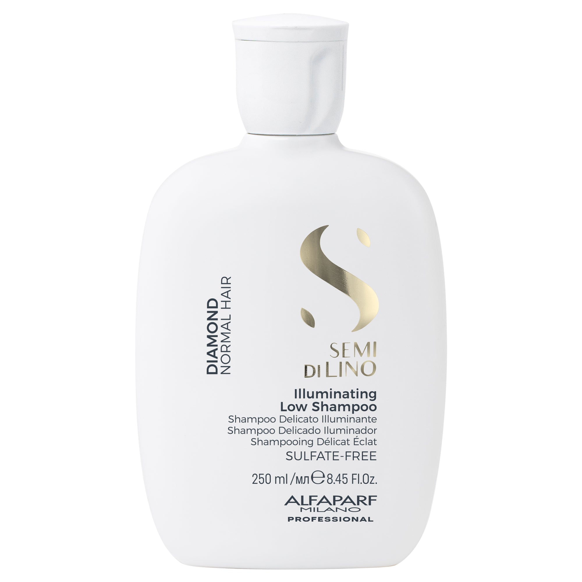 Alfaparf Semi Dilino Illuminating Low Shampoo Alfaparf Semi Dilino Illuminating Low Shampoo