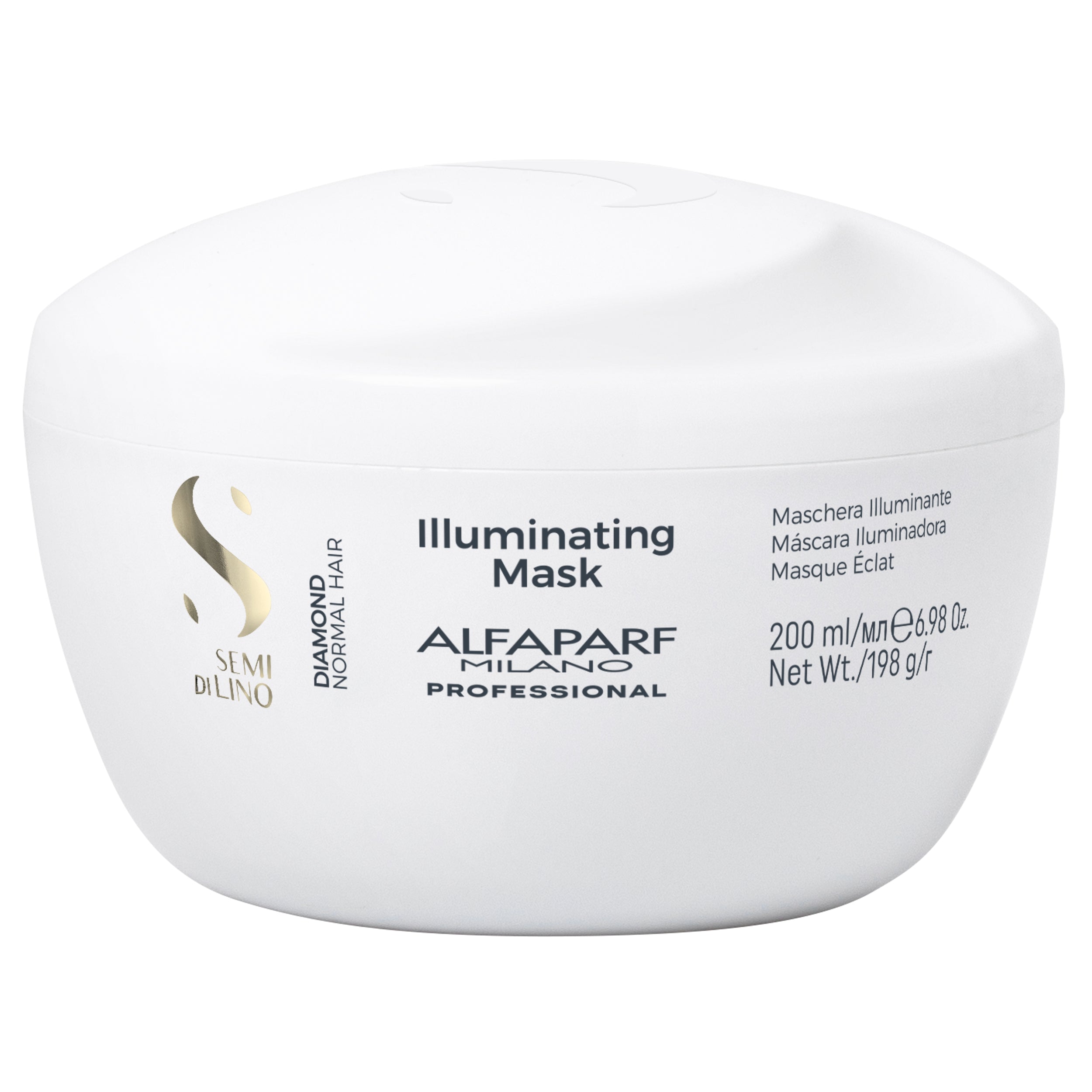 Alfaparf Semi di Lino Illuminating mask Alfaparf Semi di Lino Illuminating mask