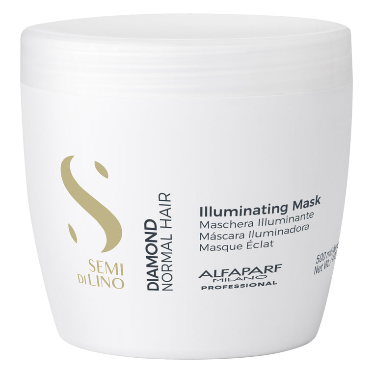 Semi Di Lino Diamond Illuminating Mask