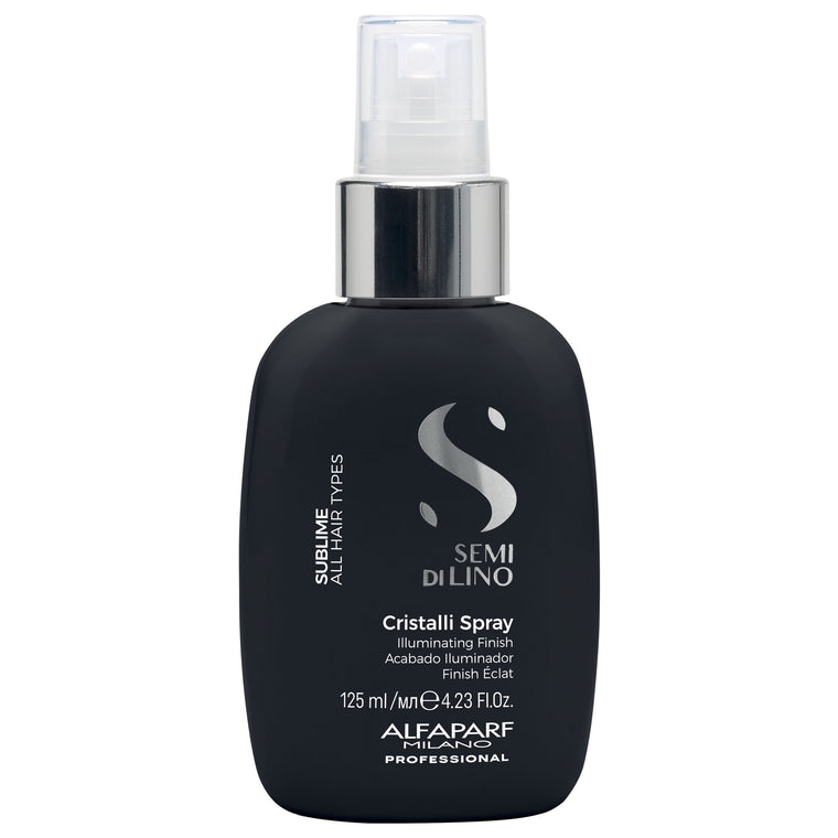 Semi Di Lino Sublime Cristalli Spray