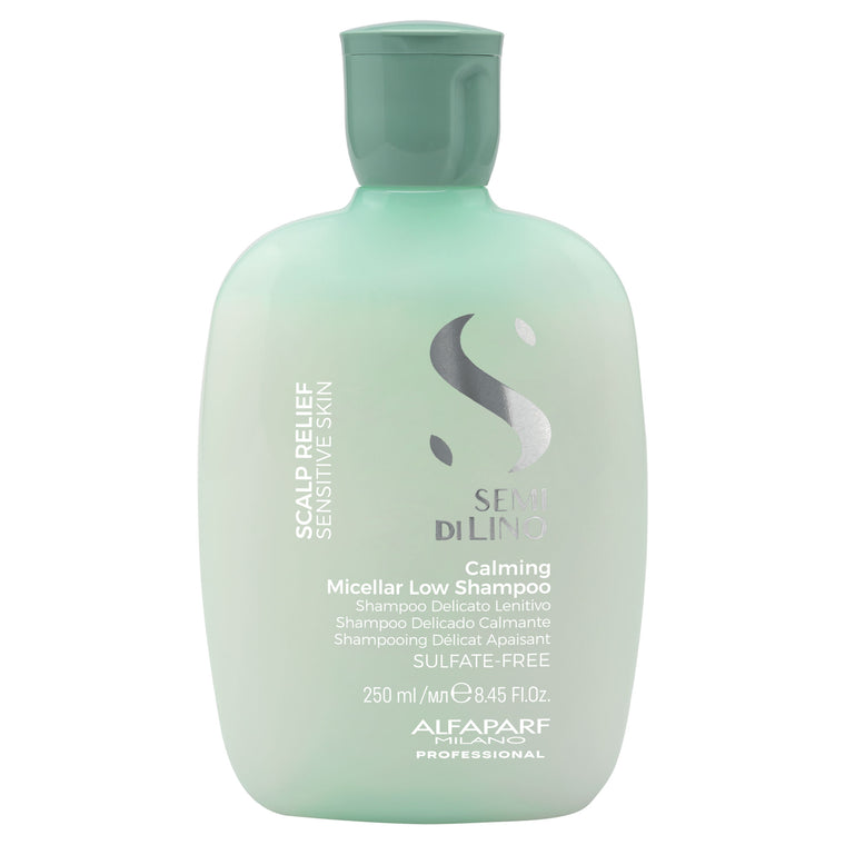 Semi Di Lino Scalp Relief Low Shampoo