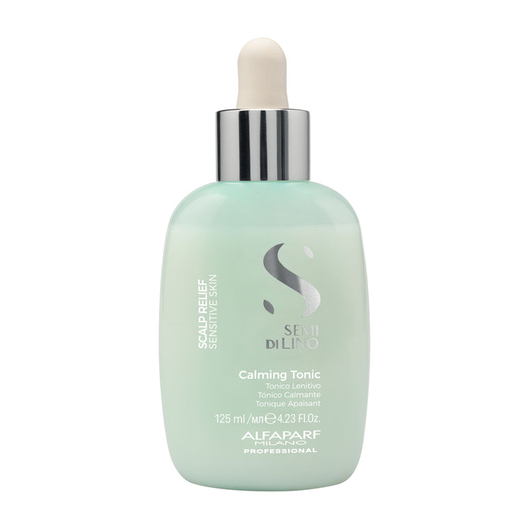 Semi Di Lino Scalp Relief Calming Tonic for Sensitive Skin
