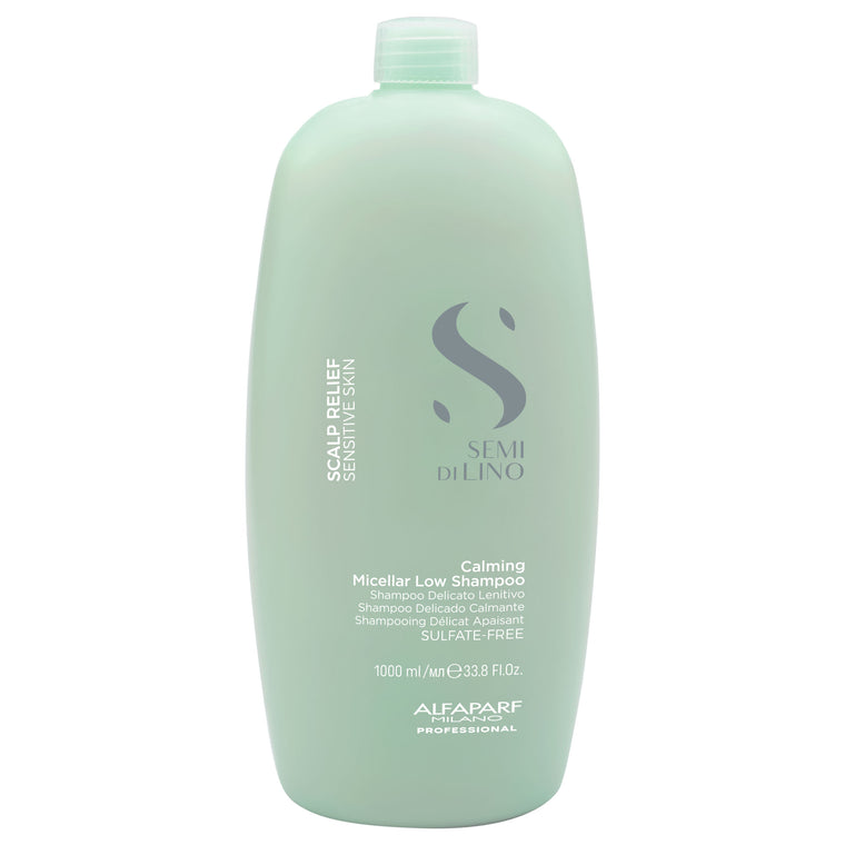 Semi Di Lino Scalp Relief Low Shampoo