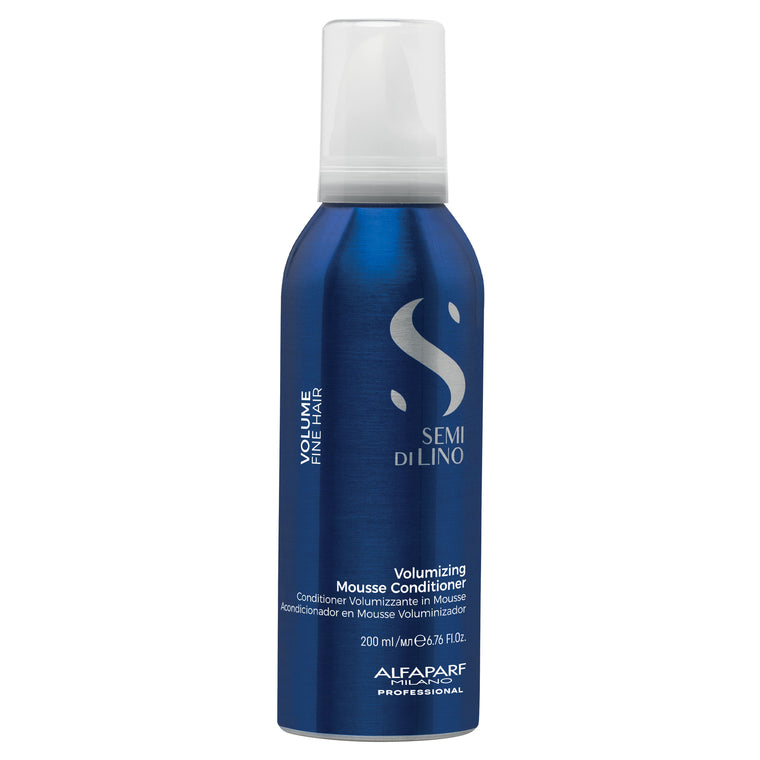 Semi Di Lino Volume Mousse Conditioner