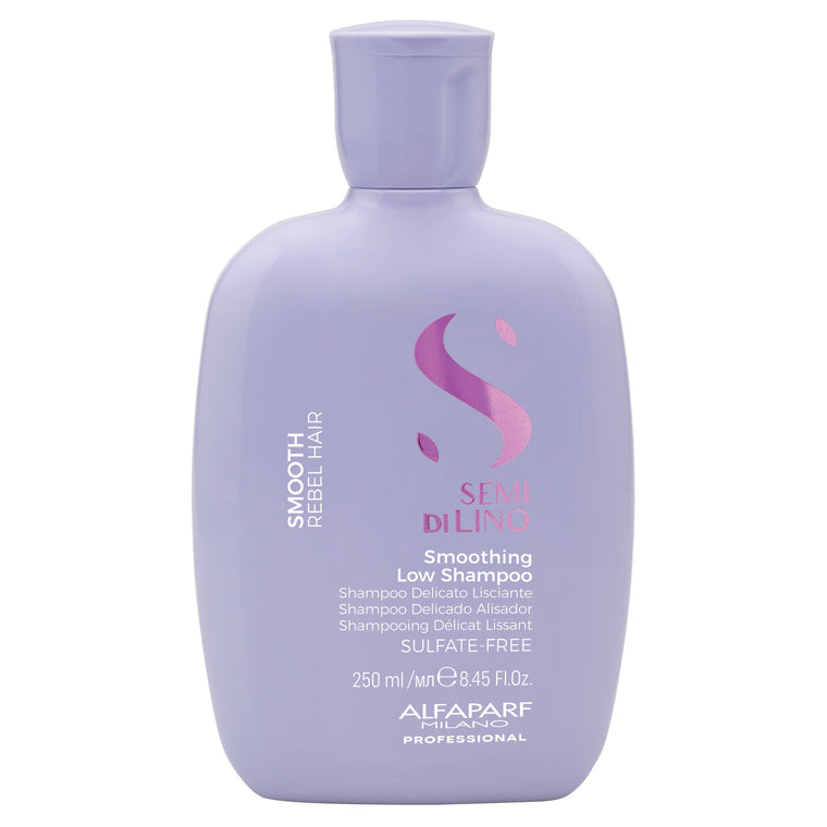Semi Di Lino Smooth Smoothing Low Shampoo