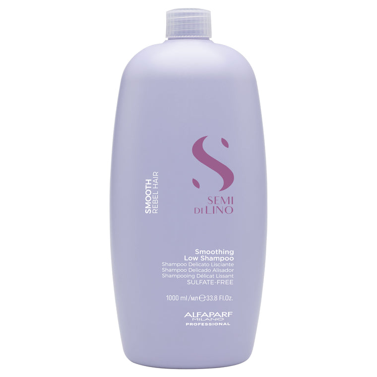 Semi Di Lino Smooth Smoothing Low Shampoo, 1000ml