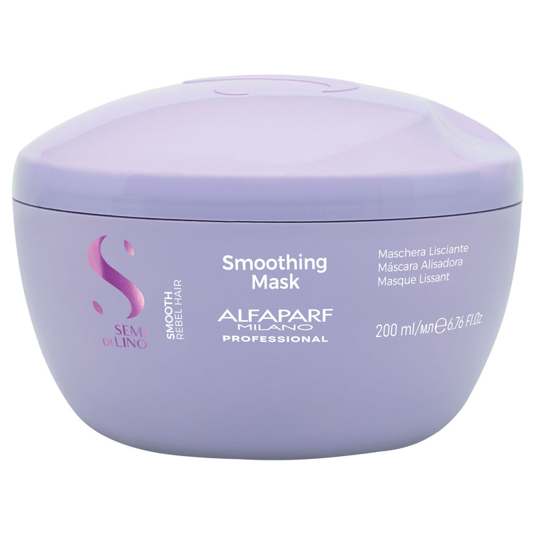 Semi Di Lino Smooth Smoothing Mask