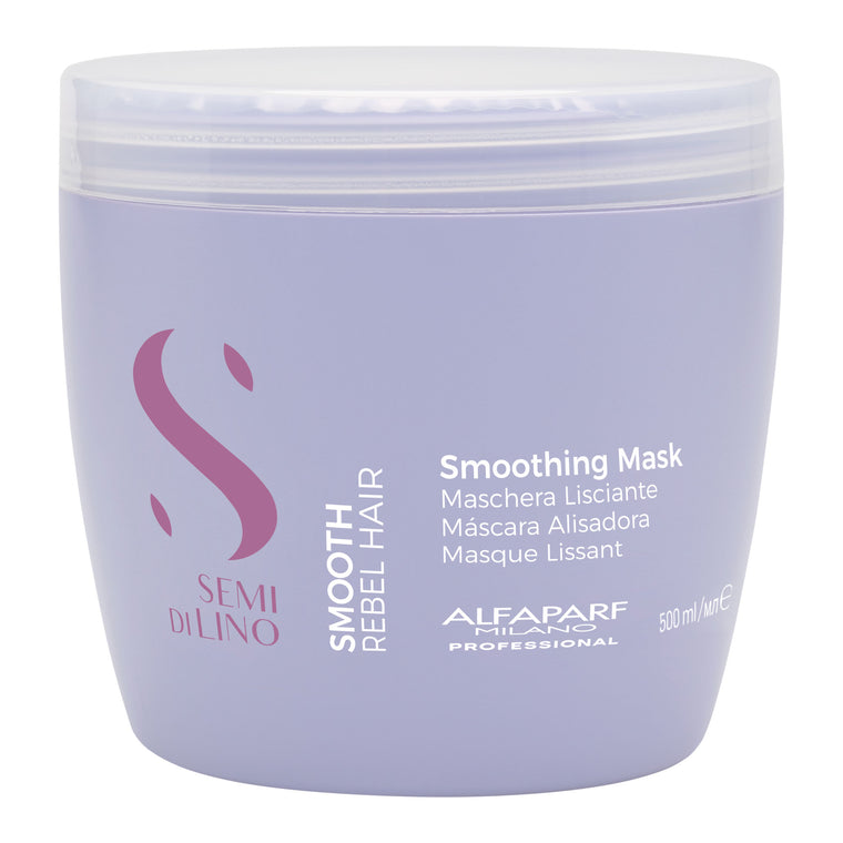 Semi Di Lino Smooth Smoothing Mask, 500ml