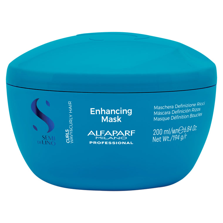 Semi Di Lino Curls Enhancing Mask