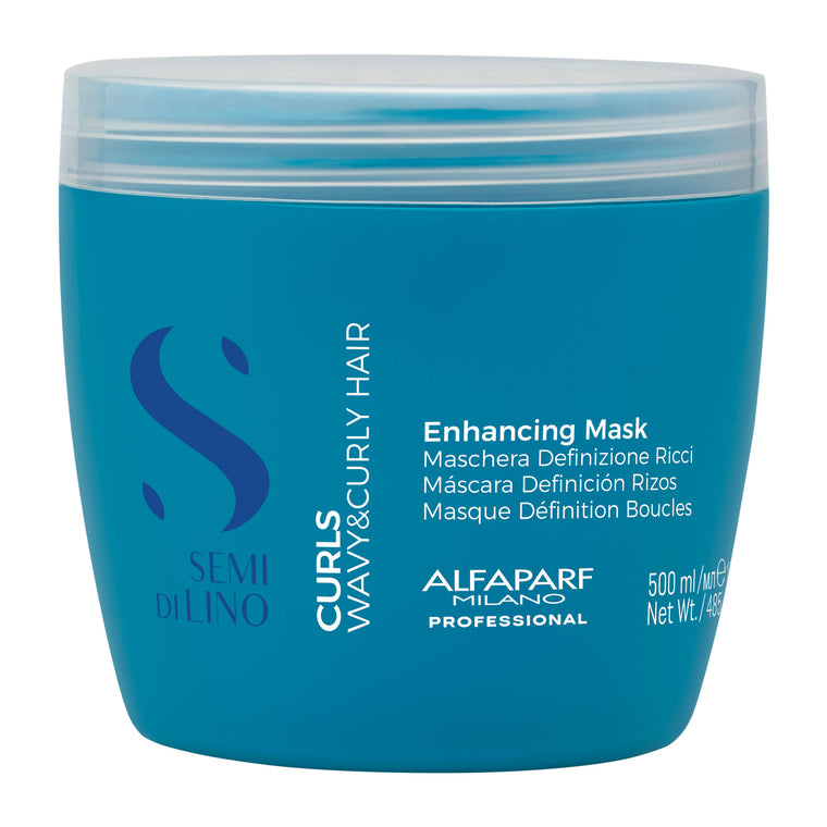 Semi Di Lino Curls Enhancing Mask