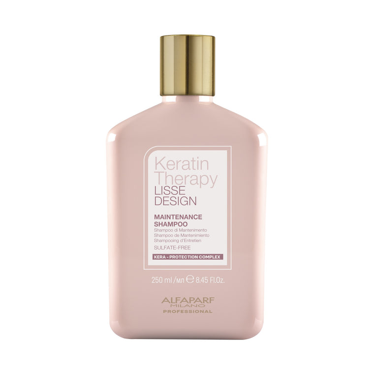 Lisse Design Keratin Therapy Maintenance Shampoo