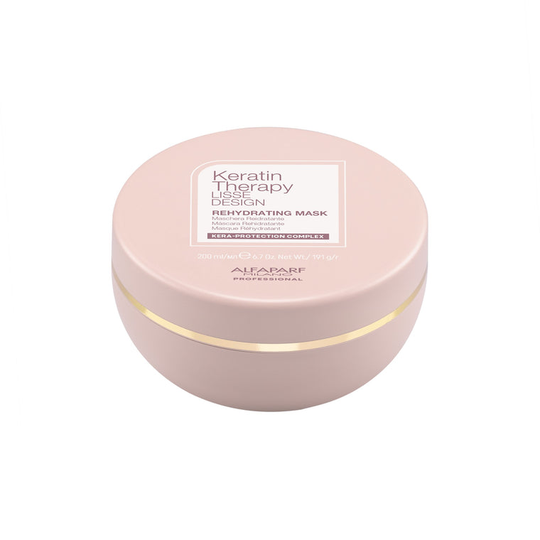 Lisse Keratin Therapy Rehydrating Mask