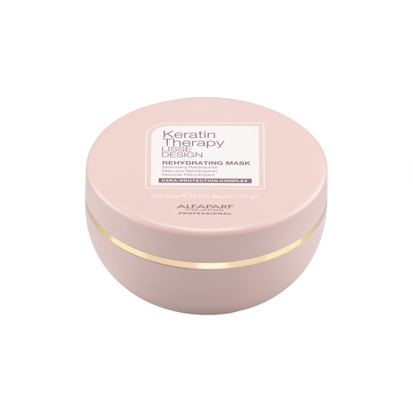 Lisse Keratin Therapy Rehydrating Mask | Alfaparfusapro