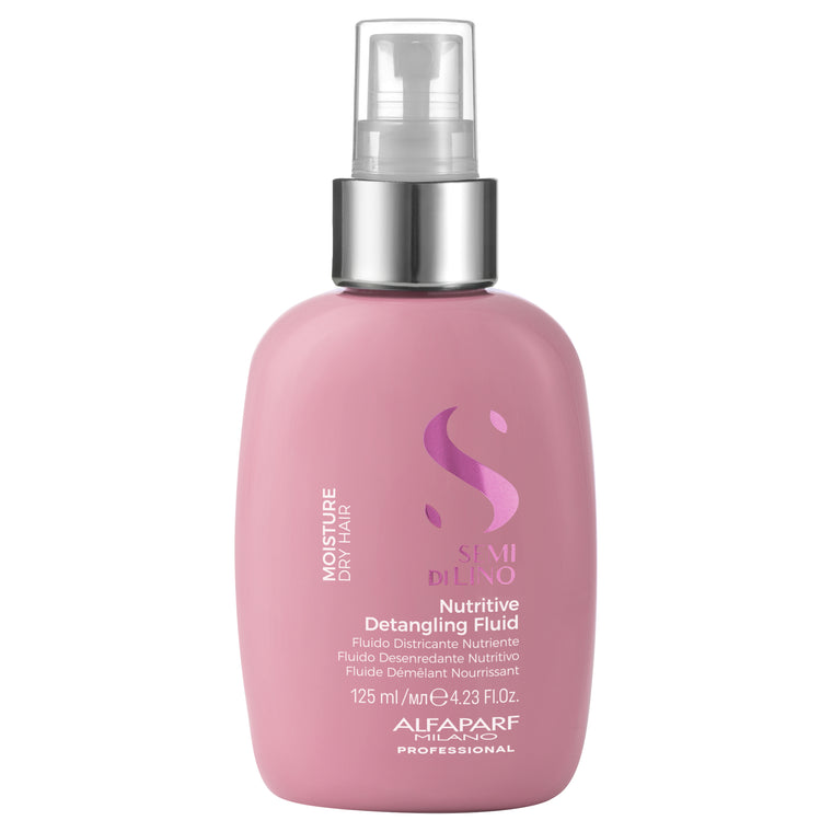 Semi Di Lino Nutritive Detangling Fluid