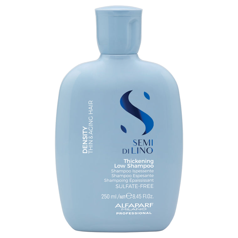 Semi di Lino Density Thickening Sulfate Free Shampoo