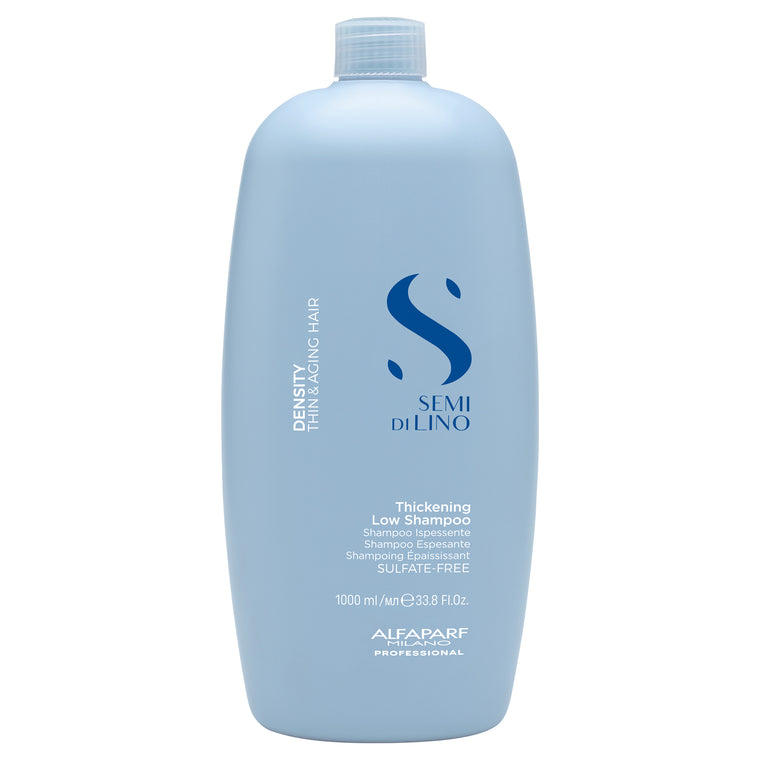 Semi di Lino Density Thickening Sulfate Free Shampoo
