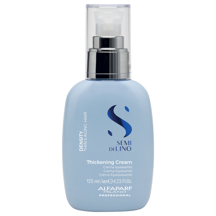 Semi di Lino Density Thickening Cream with Thermal Protection
