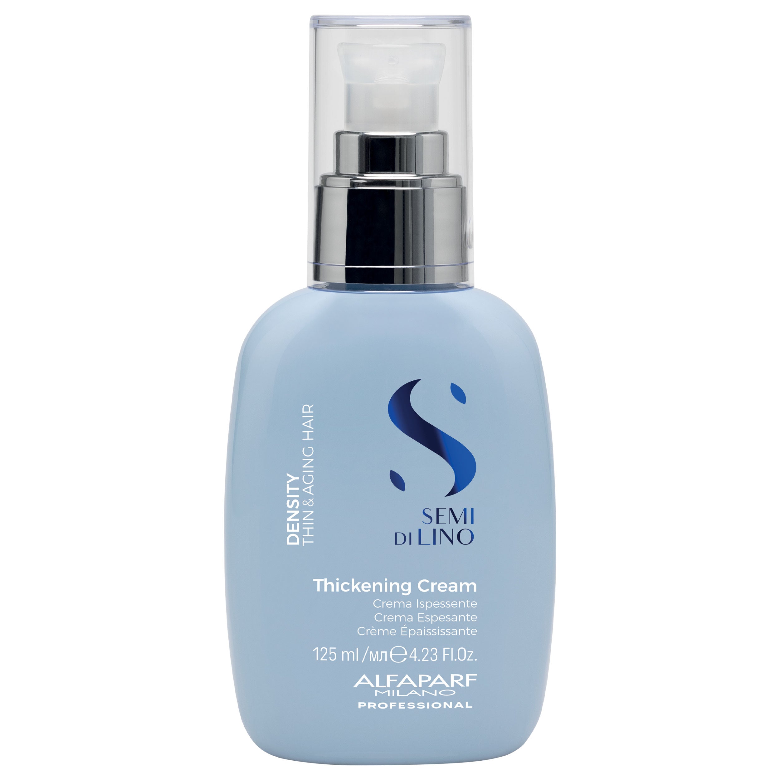 Semi di Lino Density Thickening Cream with Thermal Protection Alfaparfusapro