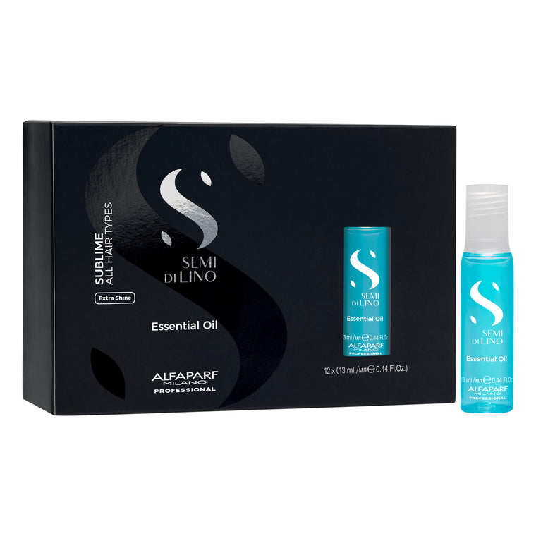 Semi Di Lino Sublime Essential Oil - Pack of 12 Vials