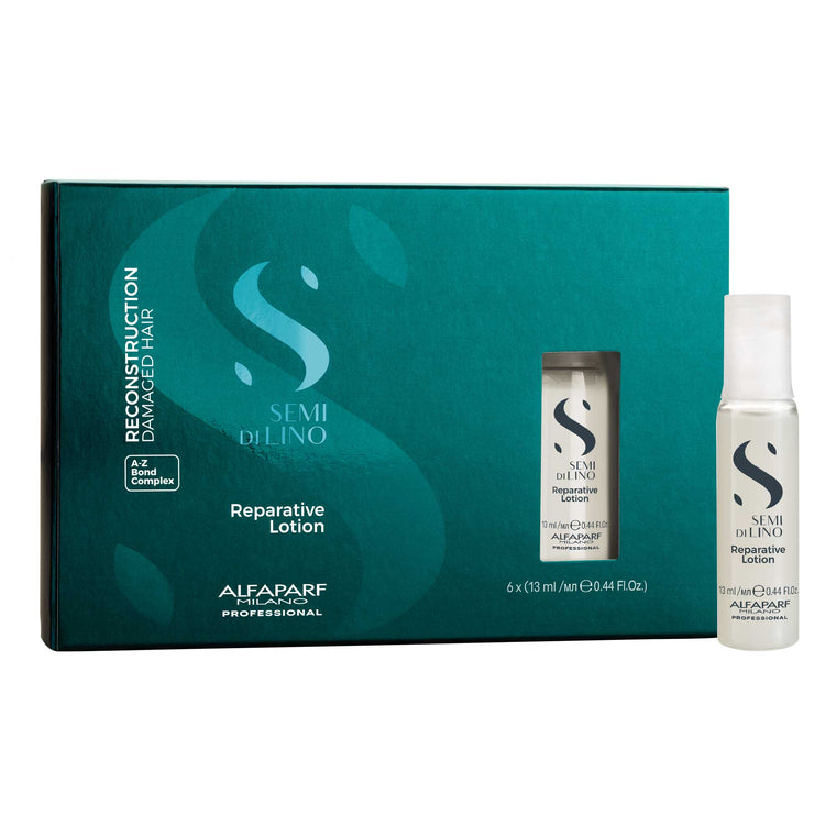 Semi di Lino Reconstruction Reparative Lotion