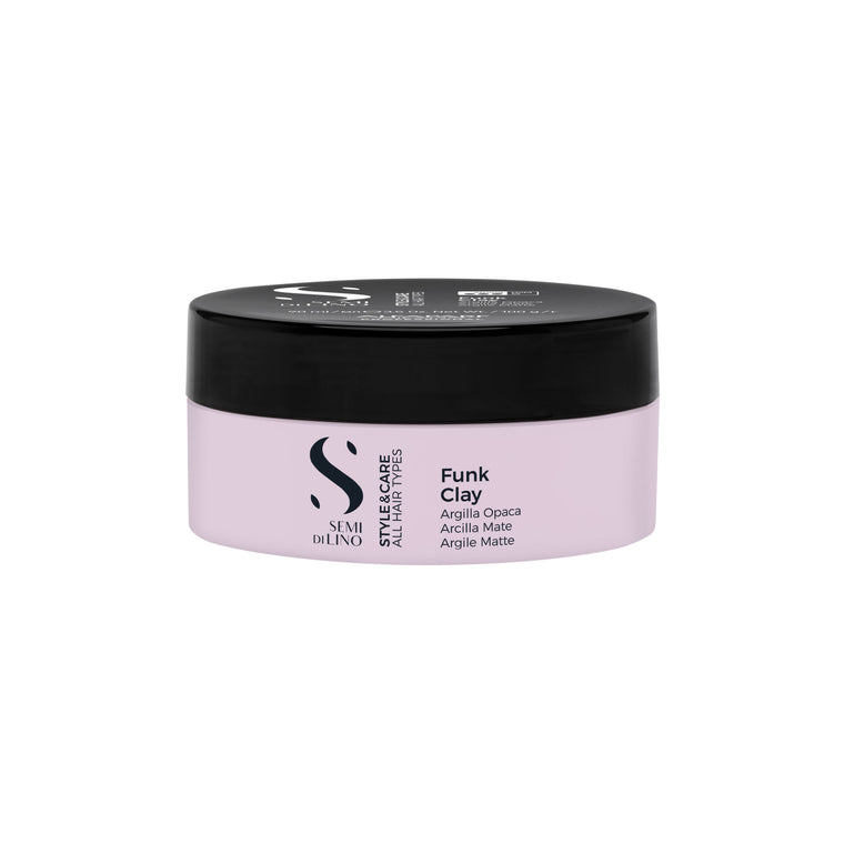 Semi di Lino Style & Care Funk Clay