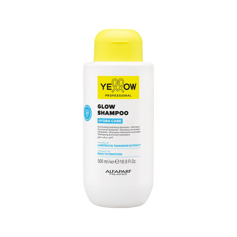 Yellow Hydra Care Glow Shampoo