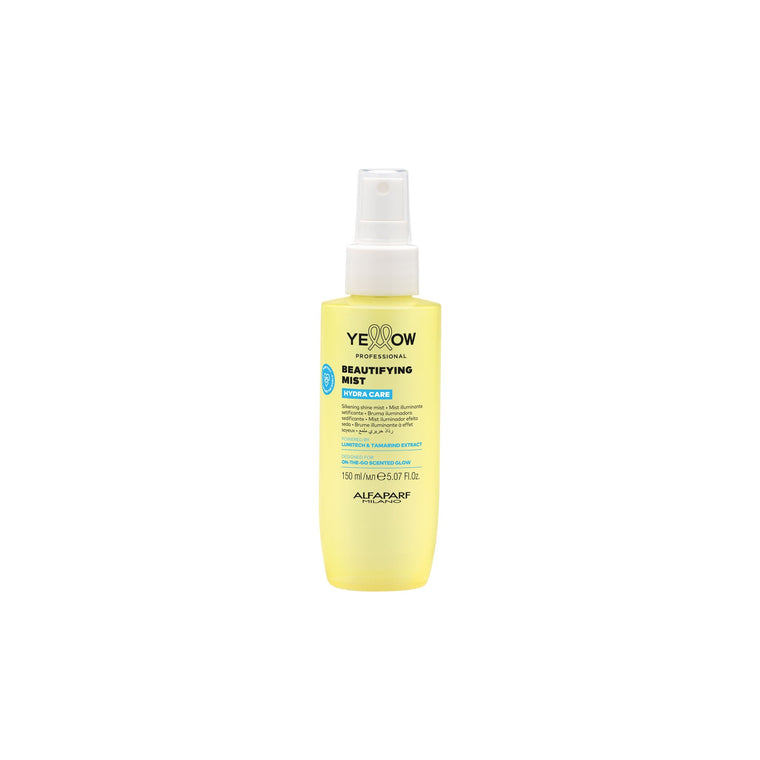 Yellow Hydra Beautyfing Mist