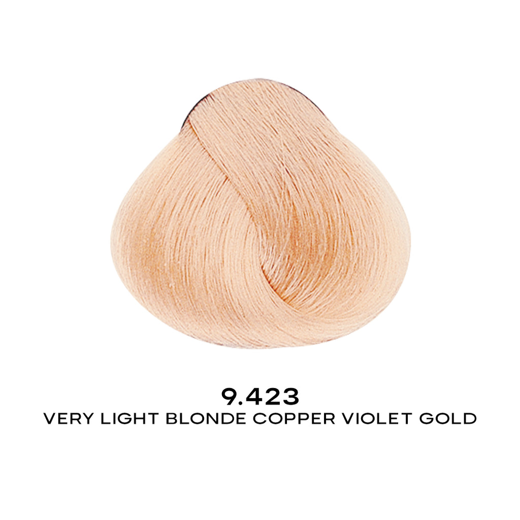 Evolution of the Color - Renewed Formula - Copper | Alfaparfusapro